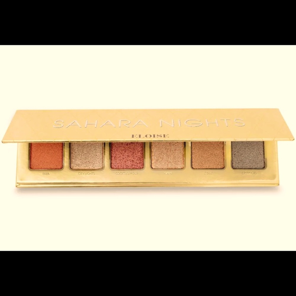 ELOISE BEAUTY
Sahara Nights Eye Shadow Palette